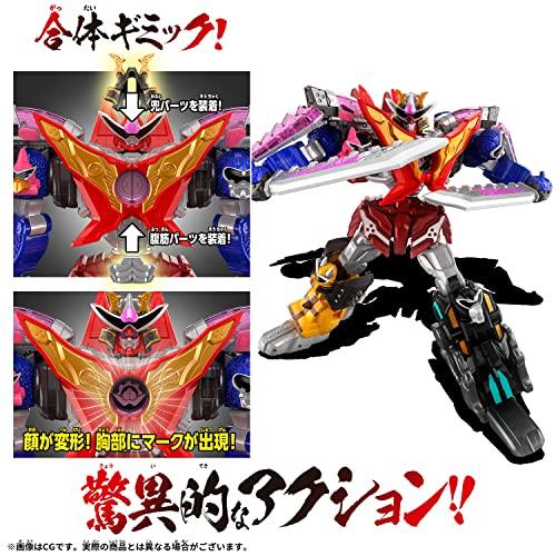 暴太郎戦隊ドンブラザーズ DXドンオニタイジン 日本おもちゃ大賞