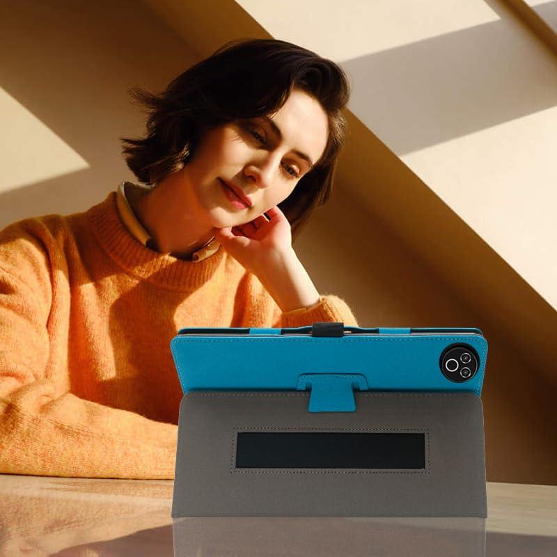 For HiGrace HGCKB1004 ケース Vaele 10.4インチ タブレット ケース 360°全面保護 二つ折りスタンド多視角調整 |  | 05