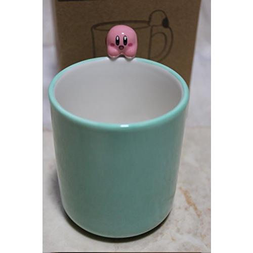 星のカービィ のっかりマグ うつぶせ 縦11×横10.5×奥行き7.5cm 13455 |  | 02