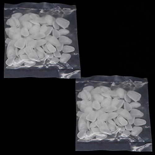 Angzhili ベニアの歯 歯科材料 歯のホワイトニング 歯科用品 超薄型 歯科用 樹脂 美容歯の保護 上の歯 A1/A2 A1 |  | 05