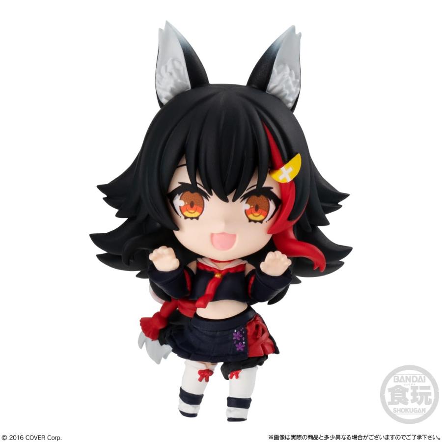ホロライブ デフォルメコレクション Vol.1 8個入りBOX 食玩