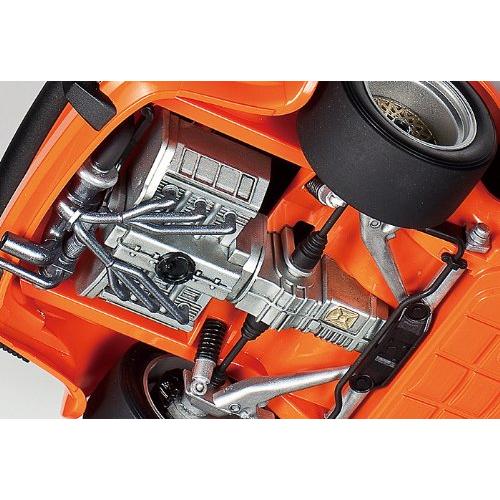 タミヤ 1/24 スポーツカーシリーズ No.328 ポルシェ ターボ RSR