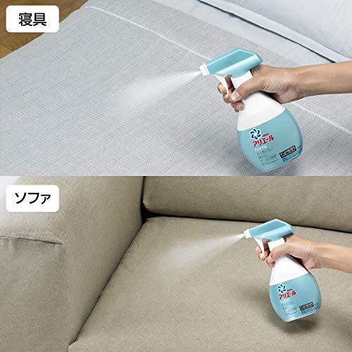 アリエール ファブリックスプレー 布用 ダニよけプラス 本体 320mL |  | 08