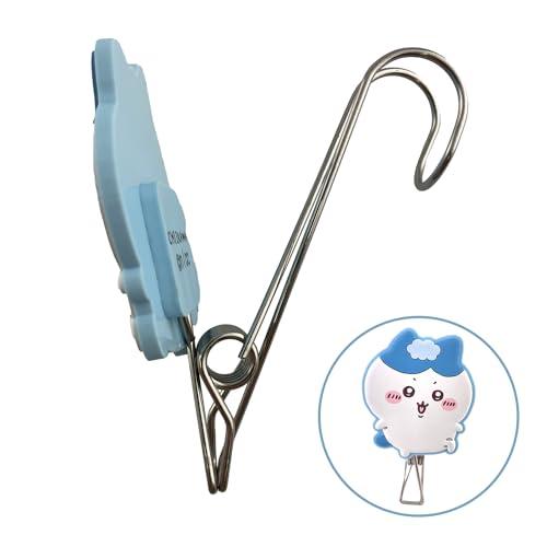 shoibdo 粧美堂 ちいかわ ランドリー シリーズ ハンガークリップ  ちいかわ & ハチワレ  CW46433 |  | 02