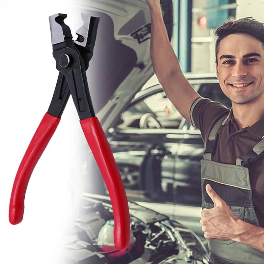LOYELEY プライヤー ホースクランプ ホースバンドプライヤー クリップ バンド CLIC CLIC-R 規格 脱着 車用 交換作業 取り外 |  | 05