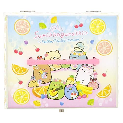 サンスター文具 ひみつのすみっコボックス すみっコぐらし7071254D |  | 02