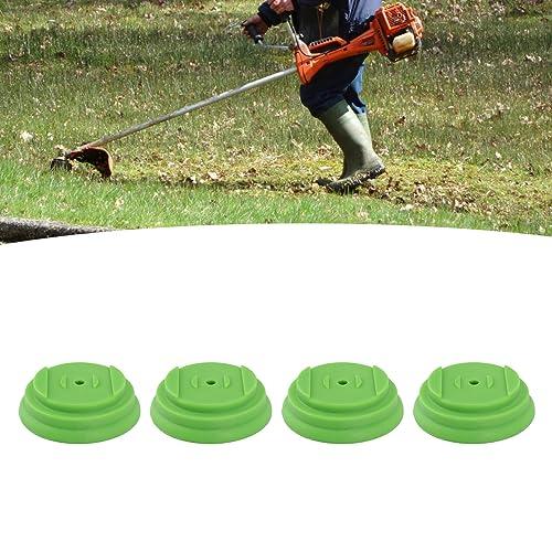 【互換品】 芝刈り機用プラスチックカバーセット 電動工具アクセサリー キャップ アクセサリー 高強度 簡単な取り付け 交換用 グリーンベース ガスケッ |  | 04
