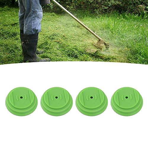 【互換品】 芝刈り機用プラスチックカバーセット 電動工具アクセサリー キャップ アクセサリー 高強度 簡単な取り付け 交換用 グリーンベース ガスケッ |  | 05