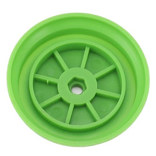 【互換品】 芝刈り機用プラスチックカバーセット 電動工具アクセサリー キャップ アクセサリー 高強度 簡単な取り付け 交換用 グリーンベース ガスケッ |  | 07