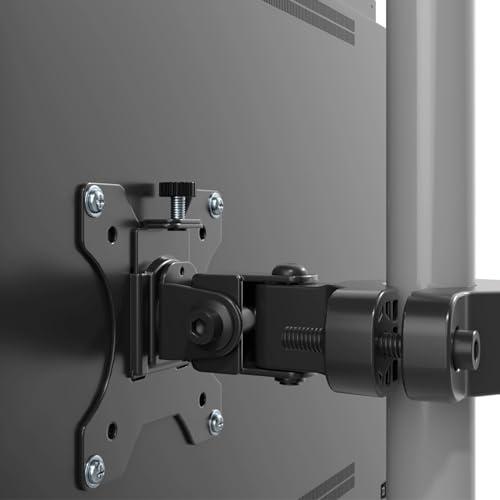 アーキスArchiss モニターアーム ポール固定用モニターアーム 32インチまで 耐荷重6kg 直径30〜55mmの丸パイプ対応 ブラック A |  | 08