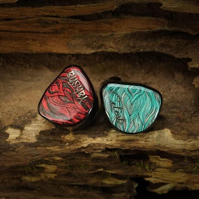 Linsoul Celest Yakshaハイブリット型ハイエンドイヤフォン 2DD+1BA+1プラナドライバーの構造を採用し 熟練エンジニアに |  | 01