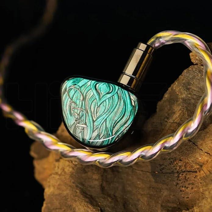 Linsoul Celest Yakshaハイブリット型ハイエンドイヤフォン 2DD+1BA+1プラナドライバーの構造を採用し 熟練エンジニアに |  | 04