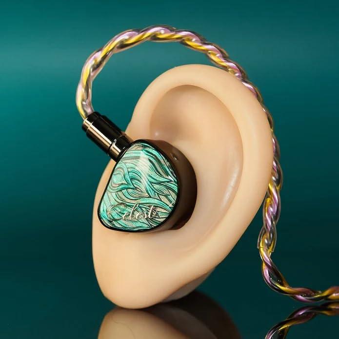 Linsoul Celest Yakshaハイブリット型ハイエンドイヤフォン 2DD+1BA+1プラナドライバーの構造を採用し 熟練エンジニアに |  | 06