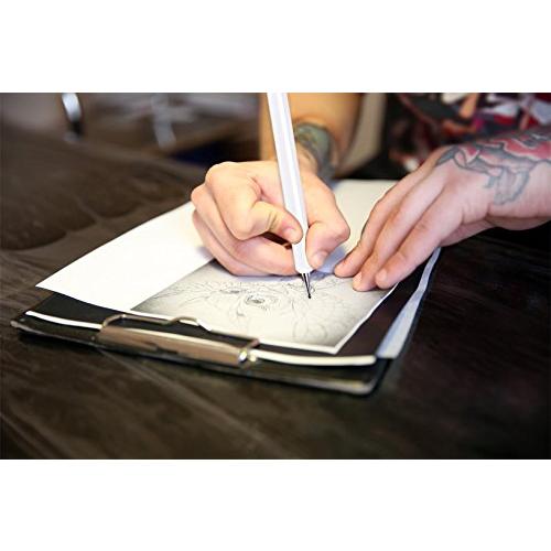 Selizo エンボススタイラスツール ネイルアート ドットツール スコアリングトレースペン 陶器粘土クラフト用 ネイルアートデザイン 転写紙 |  | 04