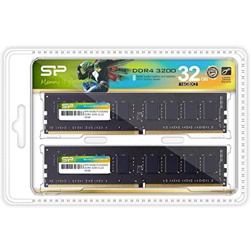 シリコンパワー DDR4-3200 16gb×2 PC4-25600 Amazon.co.jp: Silicon Power (シリコンパワー) DDR4 RAM 16GB (2x8GB