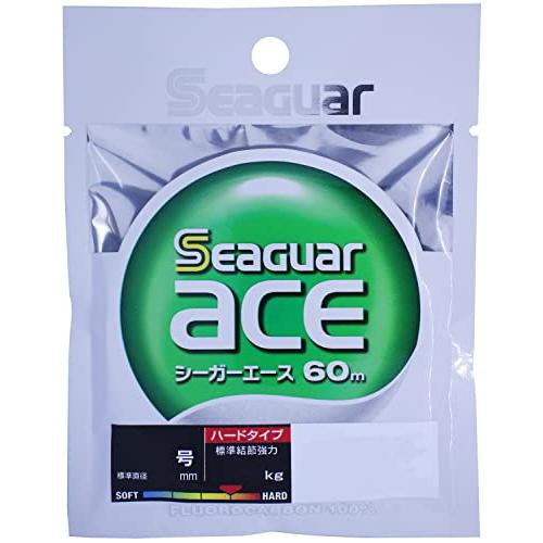 シーガーSeaguar ハリス シーガー エース 60m 2.5号 | 