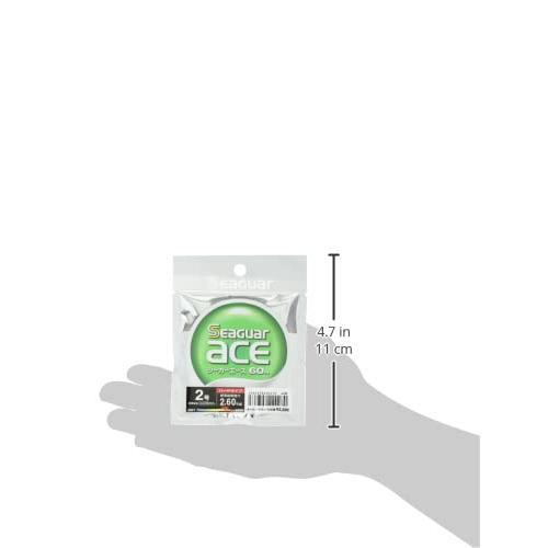 シーガーSeaguar ハリス シーガー エース 60m 2.5号 |  | 04