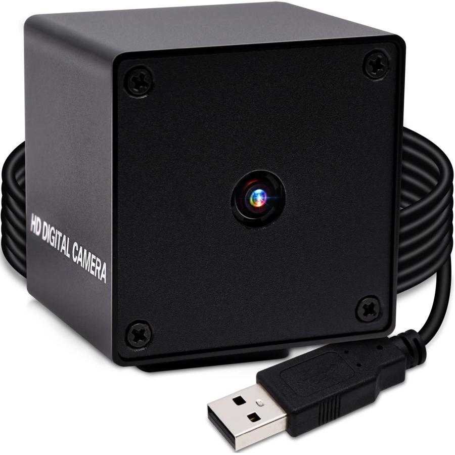 ELP 800万画素ウェブカメラ 5-50mm手動可変焦点レンズ HD画質 Amazon.co.jp: ELP 800万画素ウェブカメラ 5-50mm手動可変焦点