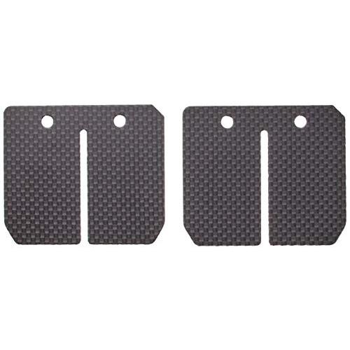 nsr50 社外カーボンビックリードバルブ　リードバルブ　値下げ キタコKITACO カーボンパワーリードバルブ NSR50/NSR80/NS-1/NS50F等