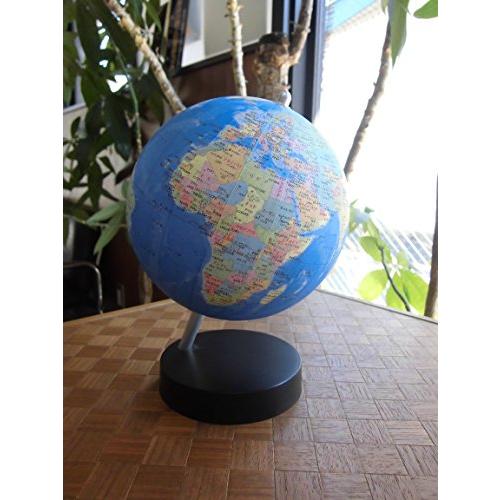 昭和カートン 卓上型地球儀 13-GTP-K 球径13cm |  | 01
