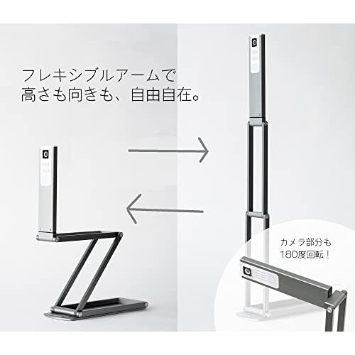 ケンコー ウェブカメラ KZ-DC4K 1313万画素 4K30p オート