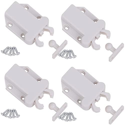 ルボナリエ プッシュラッチ キャッチラッチ プッシュラッチ プッシュオープンキャッチラッチ タッチキャッチラッチ タッチプッシュラッチ 家具ドア | 