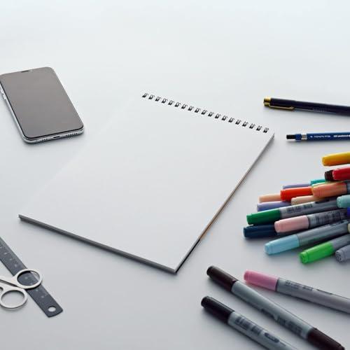 マルマン スケッチブック A4 図案シリーズ 画用紙 並口 24枚 3冊セット S131X3 |  | 05