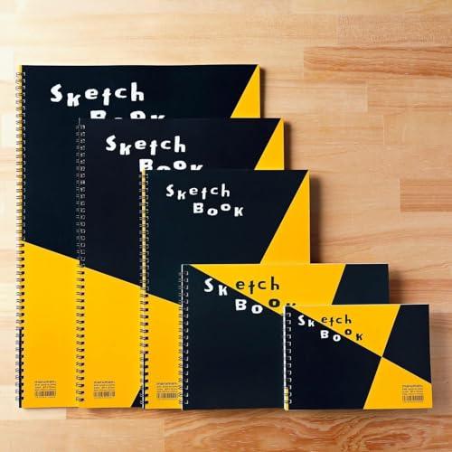マルマン スケッチブック A4 図案シリーズ 画用紙 並口 24枚 3冊セット S131X3 |  | 08