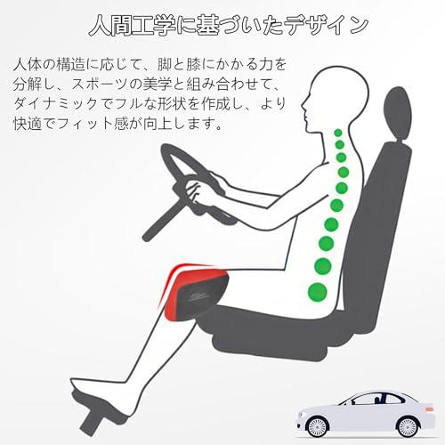 RAKSONIC 車のアームレストレッグパッド 手と脚のサポートアームレストパッド 膝パッド 肘サポート ドアアームレストパッド 脚パッド シー |  | 04