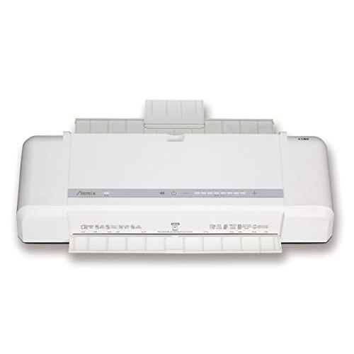 アスカ ラミネーター 4本ローラー L413A3 高速 A4加工12秒 |  | 10