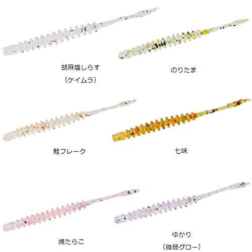 ダイワDAIWA ワーム 月下美人 アジングビーム 極み 2インチ のりたま ルアー | 