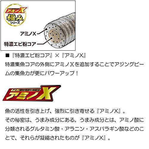 ダイワDAIWA ワーム 月下美人 アジングビーム 極み 2インチ のりたま ルアー |  | 01