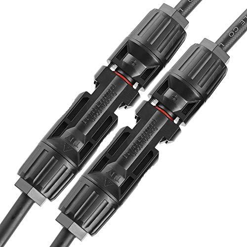 YCIND IARLION mc4 並列 コネクタ 分岐 ソーラーパネル用 延長ケーブル Yケーブル Y字型 ソーラー 並列 1M2F + 2M |  | 02