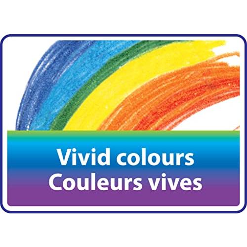 Bicジャパン ビックキッズ 色鉛筆 18色 BKEVOM18E |  | 04