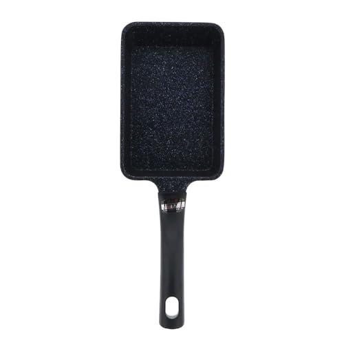 ベストコ ミニ 卵焼き器 9×14.5cm エッグパン ガス火専用 ダイヤモンドコート マーブル ND-3523 イージーライト ネオ |  | 01