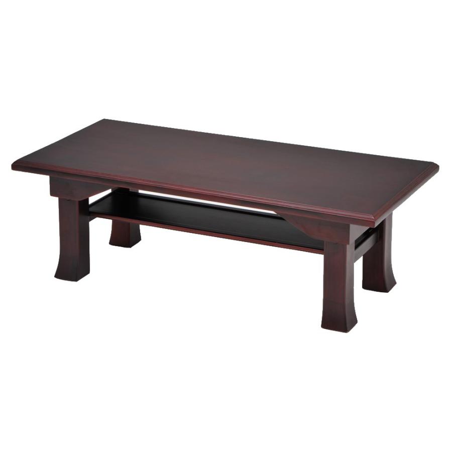 オスマック 経机 文机 供物台 供養台 写経机 仏壇前 折りたたみ コンパクト 桐製 幅75cm ブラウン SDX-750BR | 