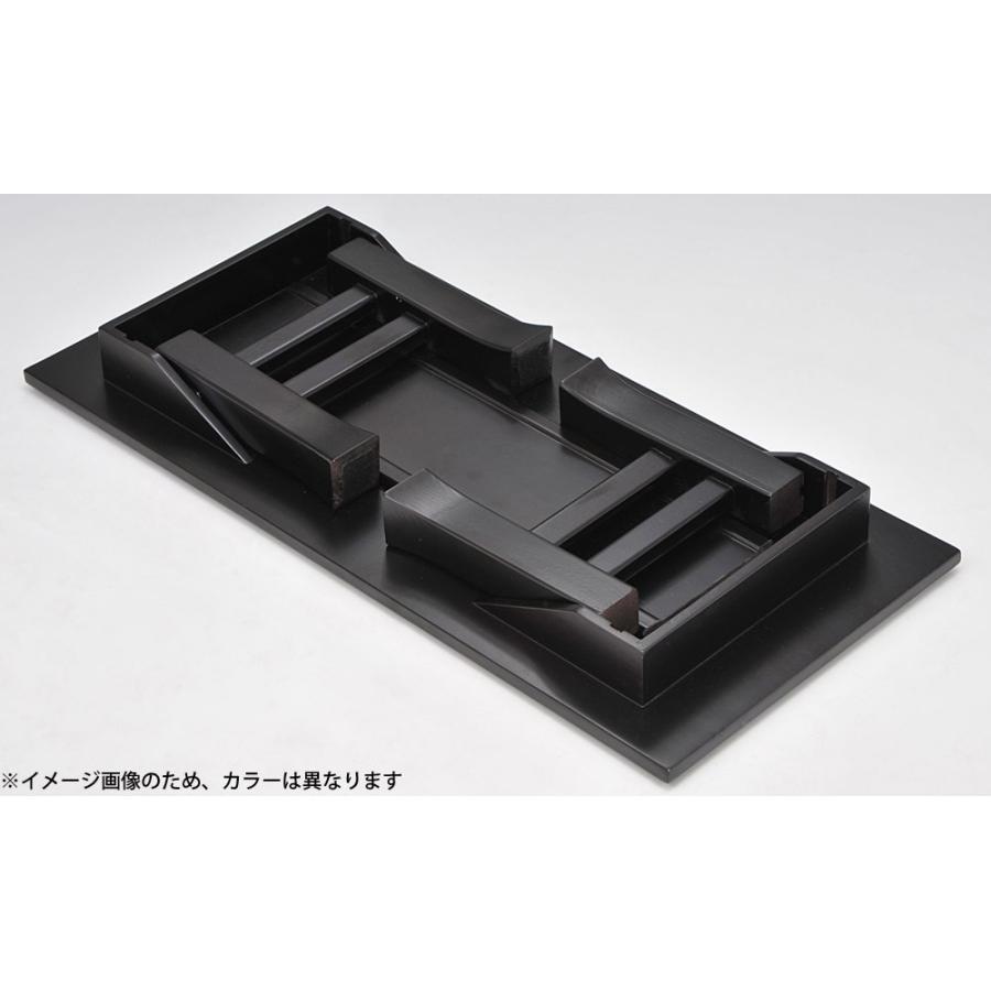 オスマック 経机 文机 供物台 供養台 写経机 仏壇前 折りたたみ コンパクト 桐製 幅75cm ブラウン SDX-750BR |  | 01