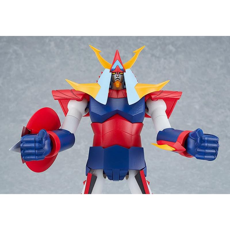 MODEROID 勇者ライディーン ライディーン ノンスケール 組み立て式プラスチックモデル 再販分 |  | 04