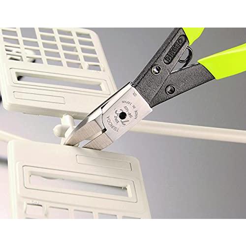 King TTC スリムプラニッパーフラットタイプ SNP-165F |  | 01