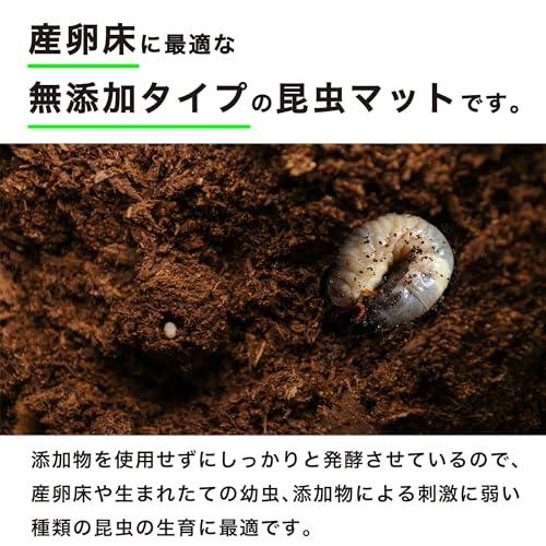あに〇 プレミアム メガ発酵クヌギマット 5L 育成 産卵用 クワガタ虫 カブトムシ 日本製 床材 エサ 飼育用品 ペット 昆虫 成虫 幼虫 広 |  | 03