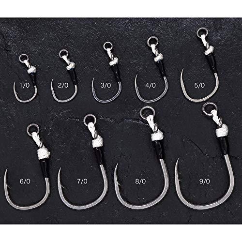 シャウトShout 330SK シングルクダコ 5/0 |  | 02