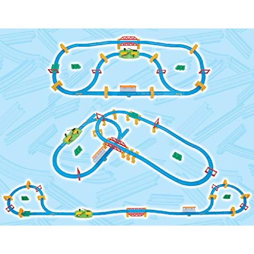 プラレール レールも 車両も 情景も 60周年 ベストセレクションセット日本おもちゃ大賞2019 特別賞 |  | 10