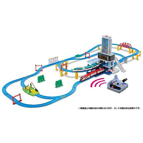 プラレール レールも 車両も 情景も 60周年 ベストセレクションセット日本おもちゃ大賞2019 特別賞 |  | 02