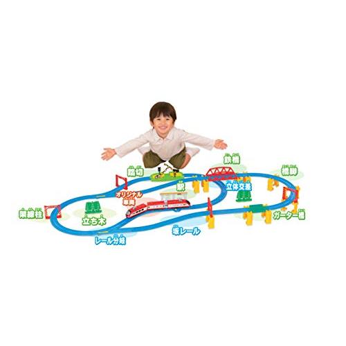 プラレール レールも 車両も 情景も 60周年 ベストセレクションセット日本おもちゃ大賞2019 特別賞 |  | 03