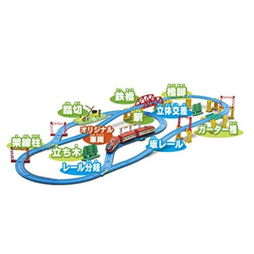 プラレール レールも 車両も 情景も 60周年 ベストセレクションセット日本おもちゃ大賞2019 特別賞 |  | 08