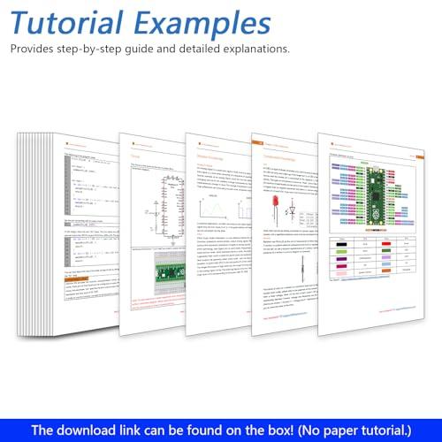 【互換品】 Freenove Raspberry Pi Pico 2 ボード プレサルダードヘッダー搭載，デュアル Arm Cortex-M33 およ |  | 04