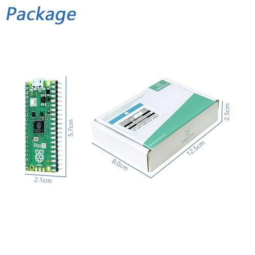 【互換品】 Freenove Raspberry Pi Pico 2 ボード プレサルダードヘッダー搭載，デュアル Arm Cortex-M33 およ |  | 05