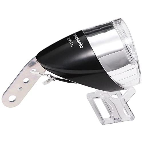 パナソニックPanasonic LED ハブダイナモ専用ライト 1線式/2線式