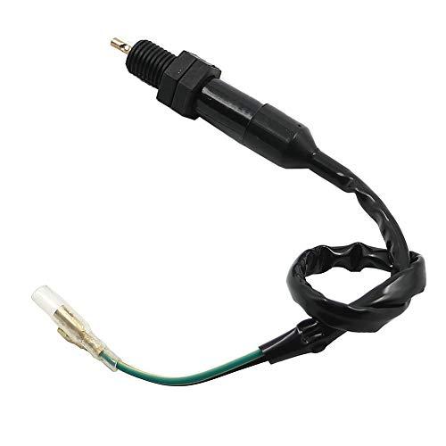 Alpha Rider 汎用 M12 x P1.5mm リアブレーキライトスイッチ リアストップランプスイッチ スプリング付 Suzuki スズ |  | 04