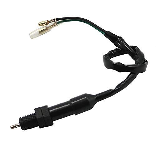 Alpha Rider 汎用 M12 x P1.5mm リアブレーキライトスイッチ リアストップランプスイッチ スプリング付 Suzuki スズ |  | 05